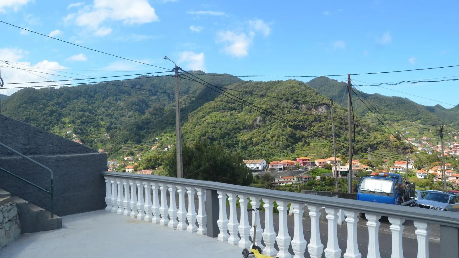Vista Dos Encantos Apartmán Machico (Madeira)