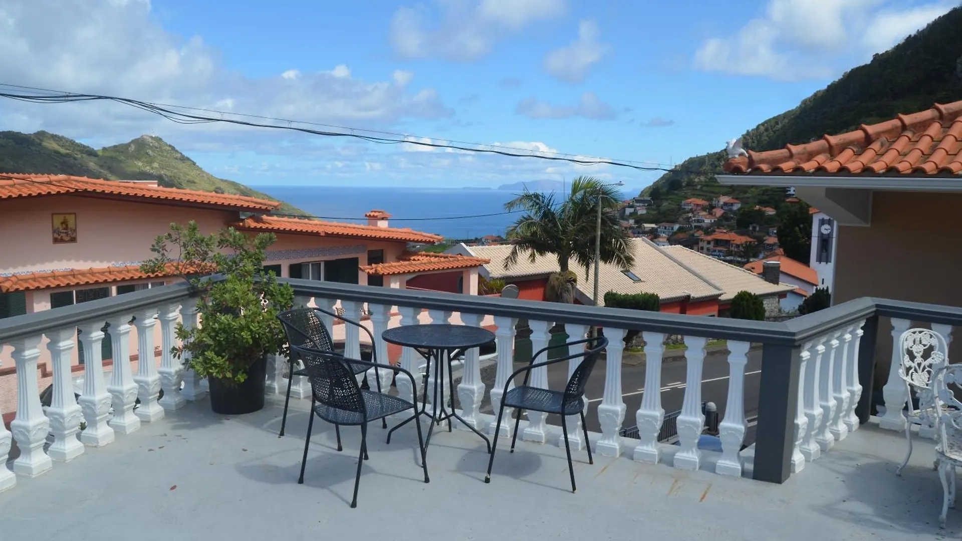 Vista Dos Encantos Daire